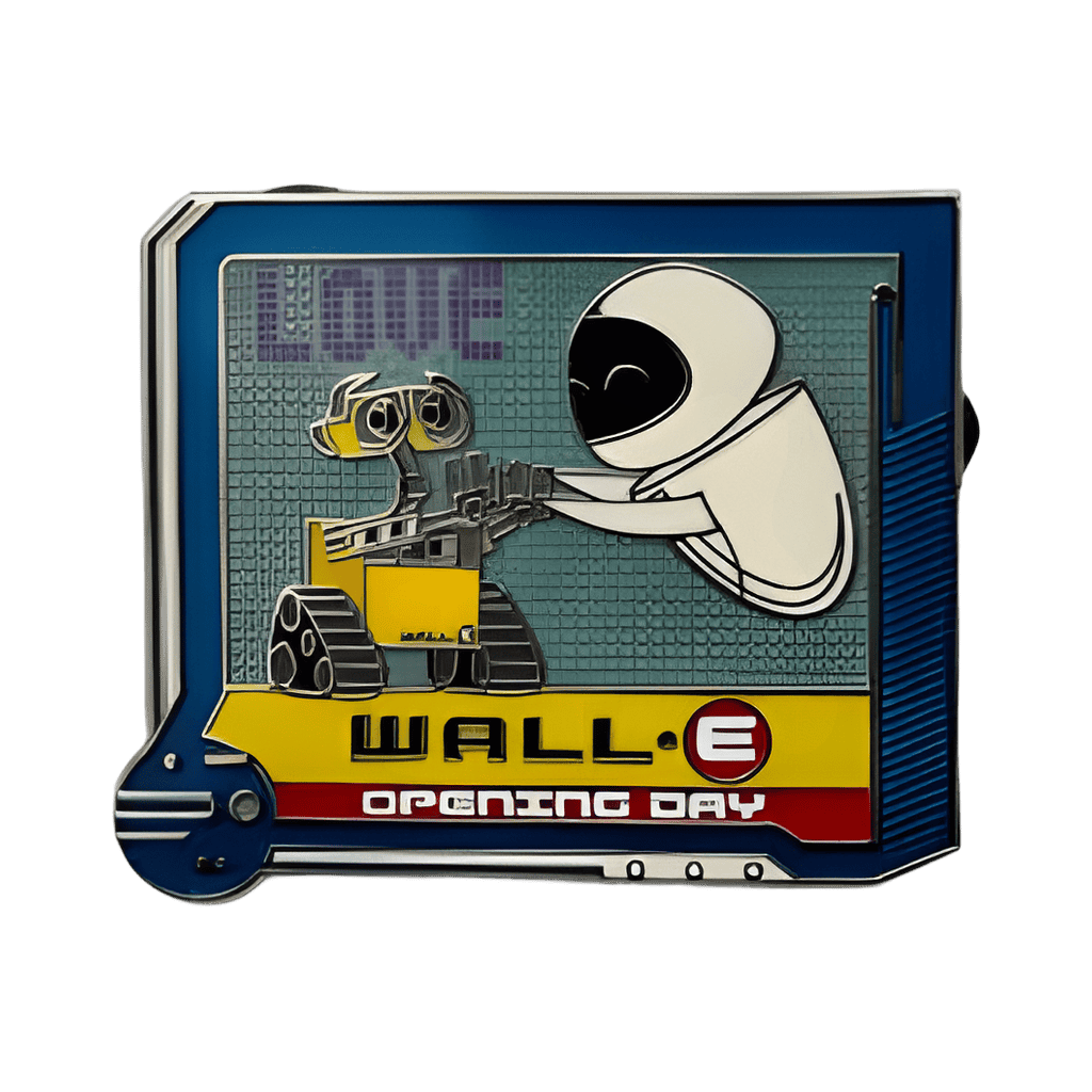 LOVE Disney pin