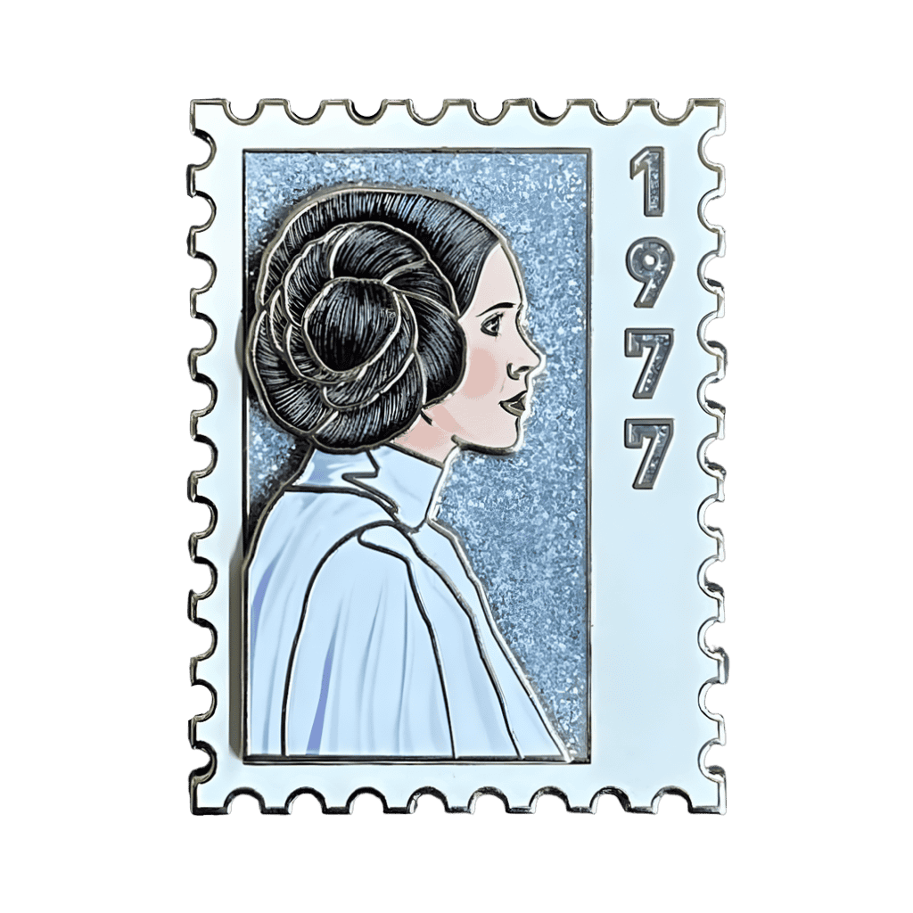Princess Leia Disney pin
