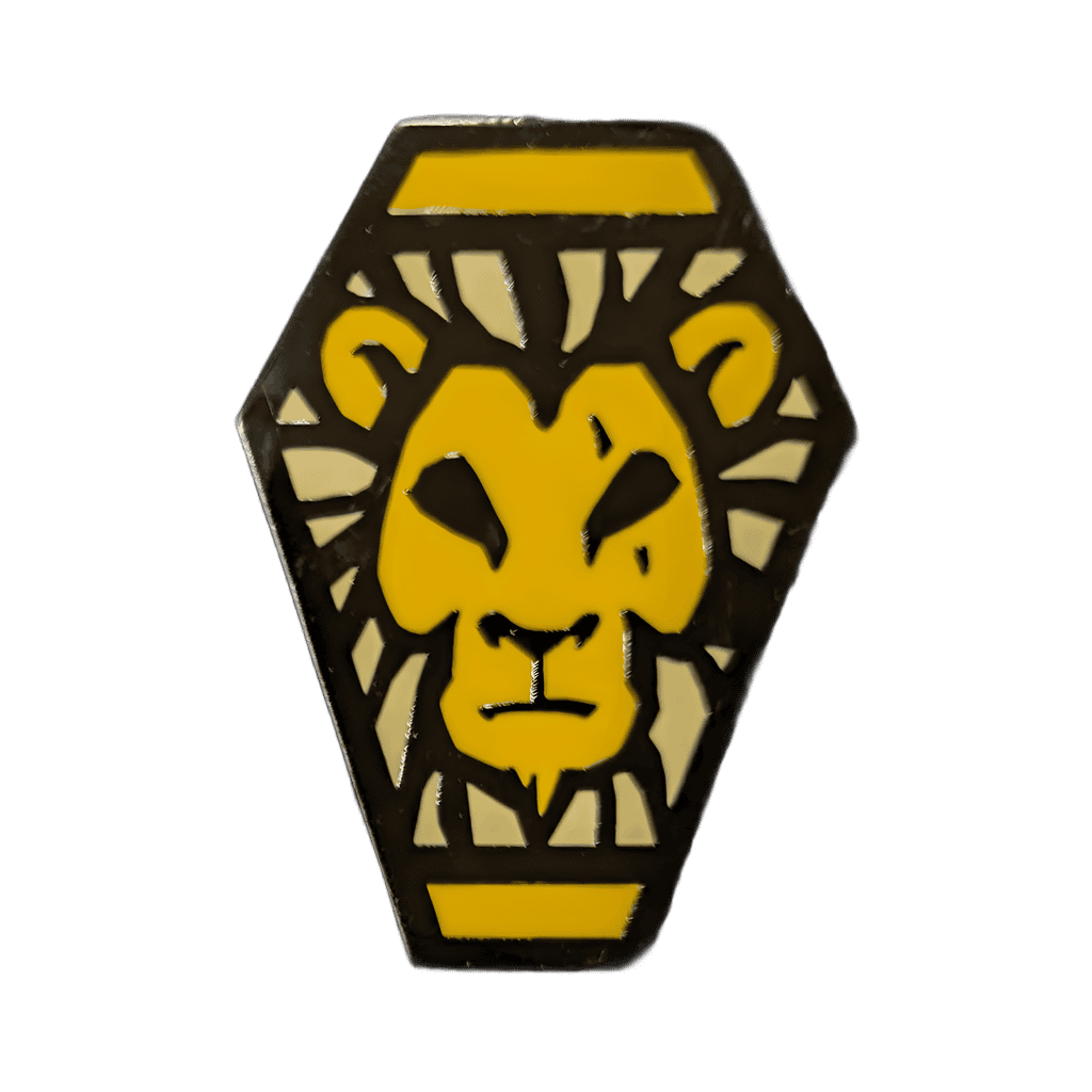 Savanaclaw - Leona Kingscholar Disney pin