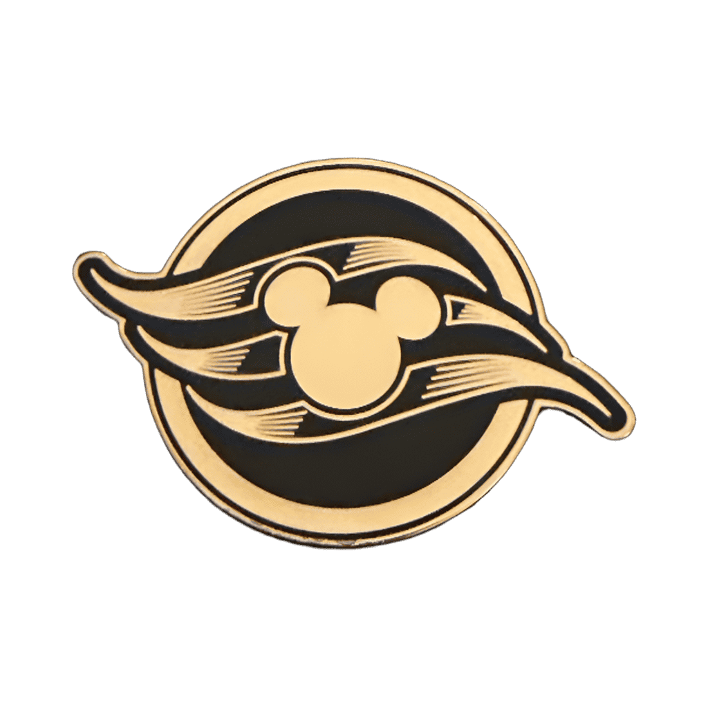 DCL Wave Disney pin