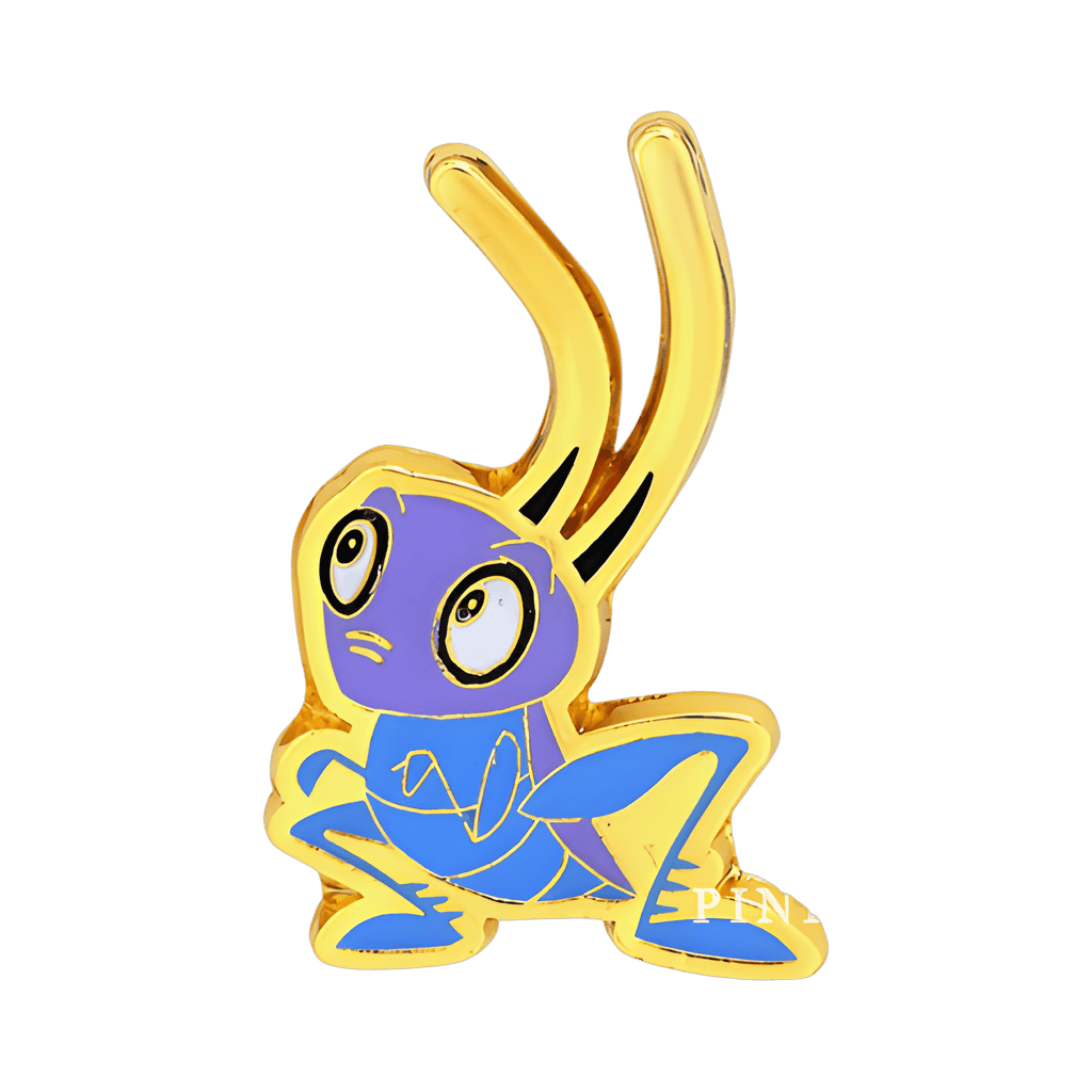 Cri-kee Disney pin