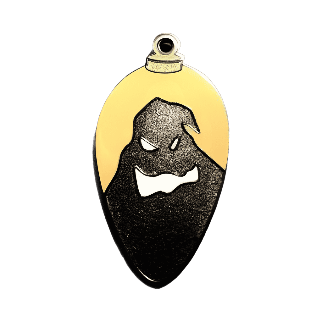 Oogie Boogie (Completer) Disney pin