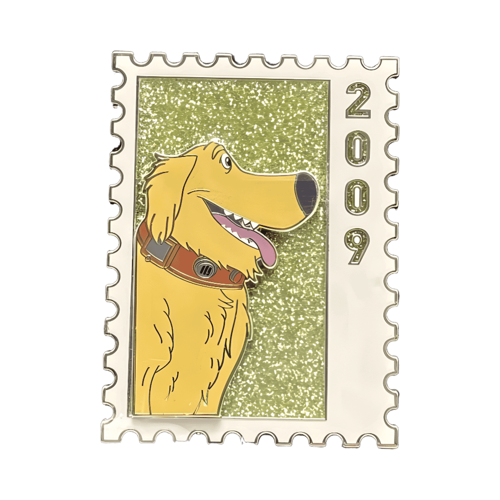 Dug Disney pin