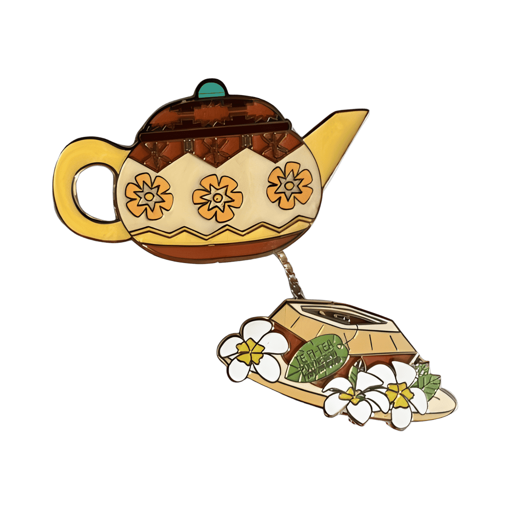 Moana Disney pin