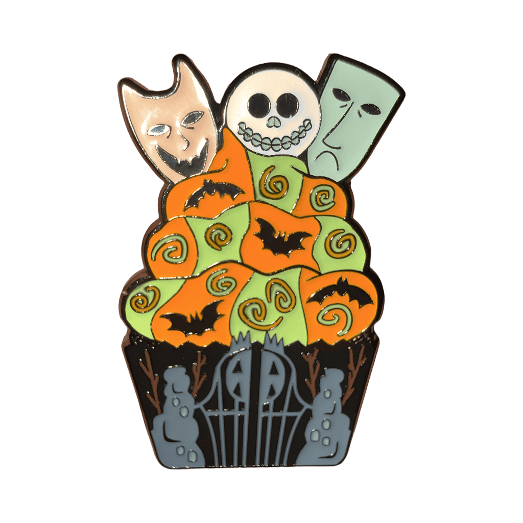 Lock, Shock, & Barrel Disney pin