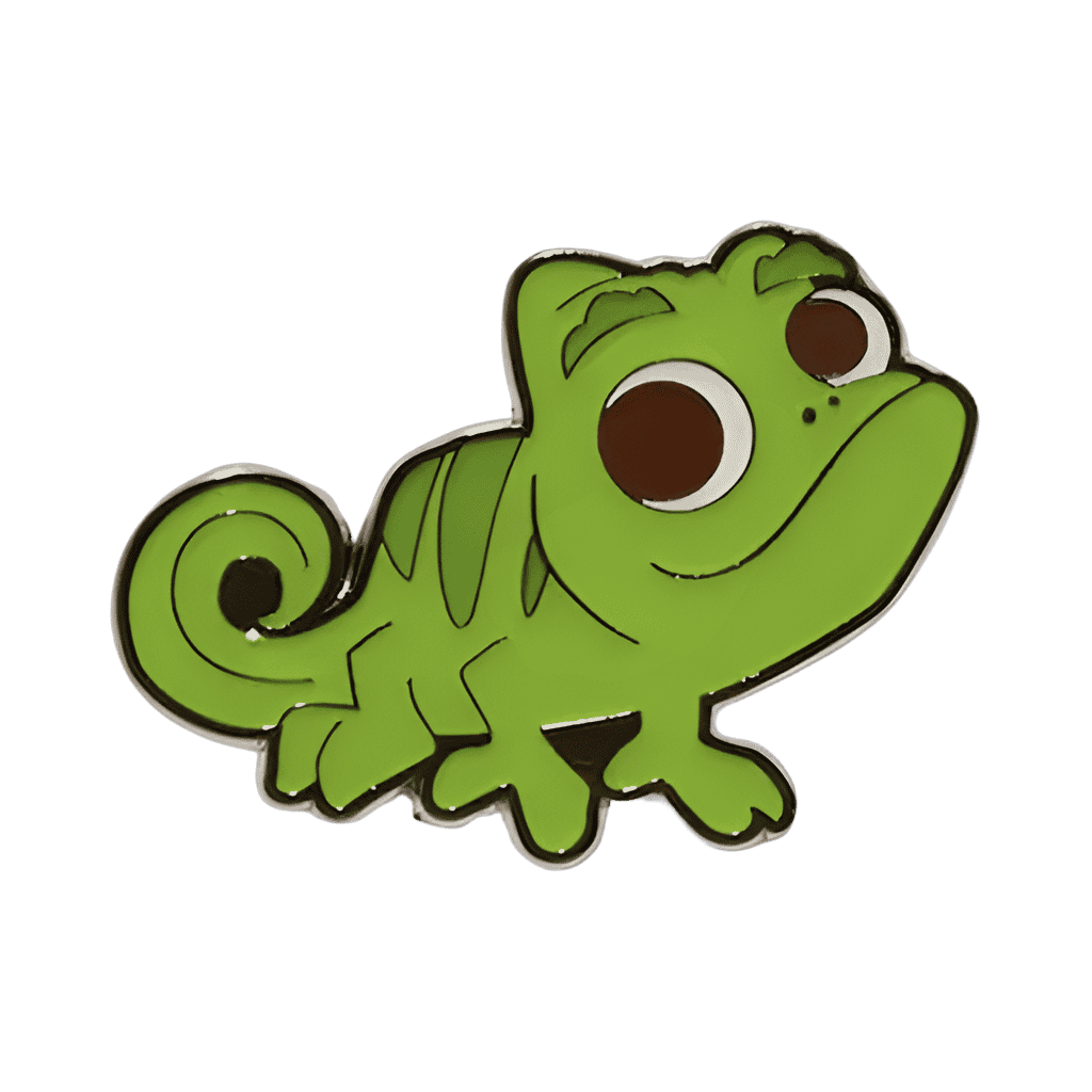 Pascal Disney pin