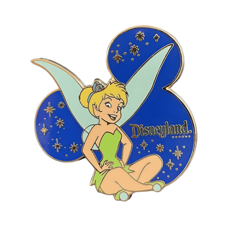 Tinkerbell Disney pin