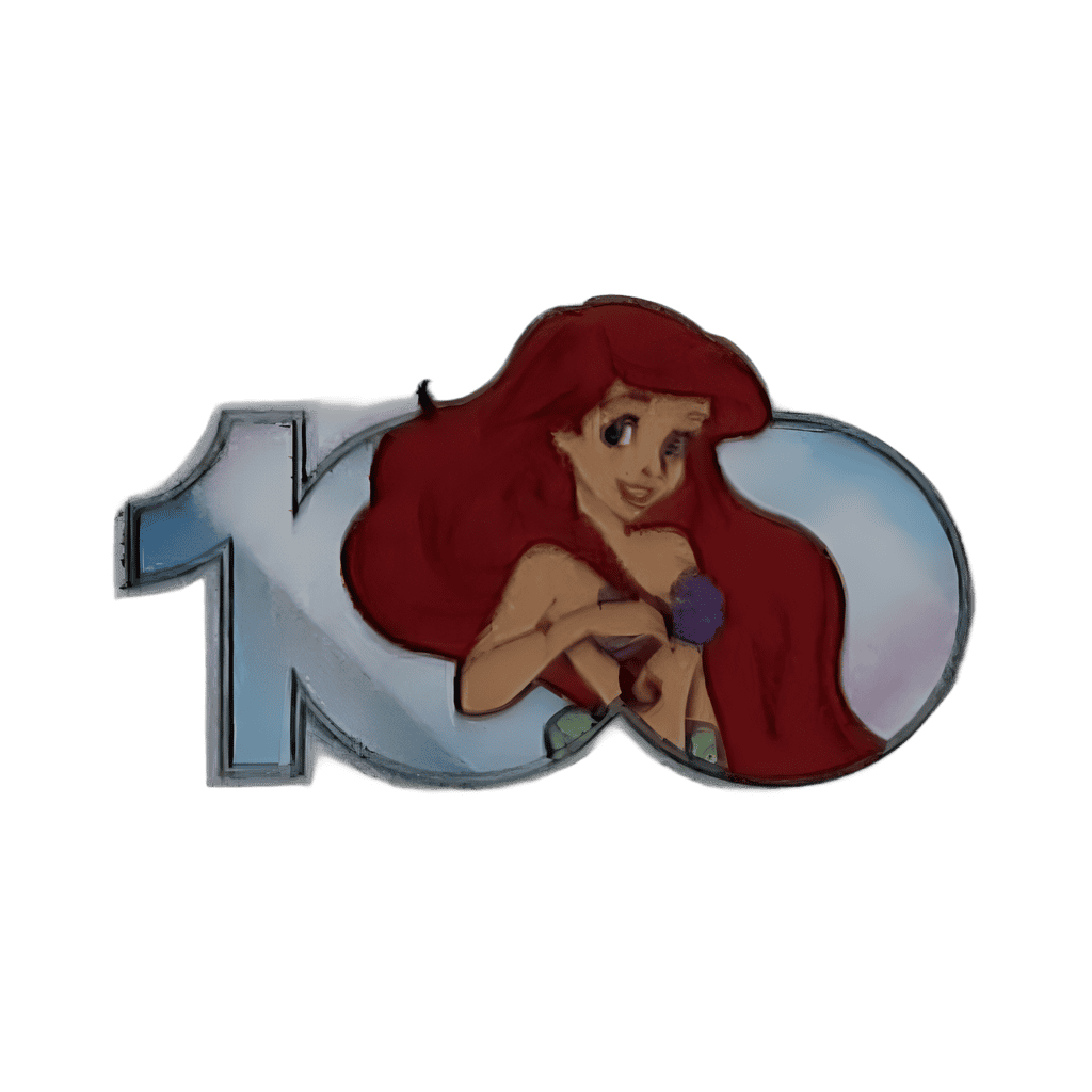 Ariel Disney pin