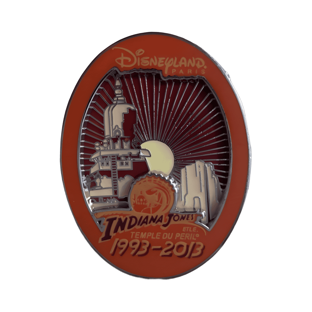 20th Anniversary (1993-2013) Disney pin
