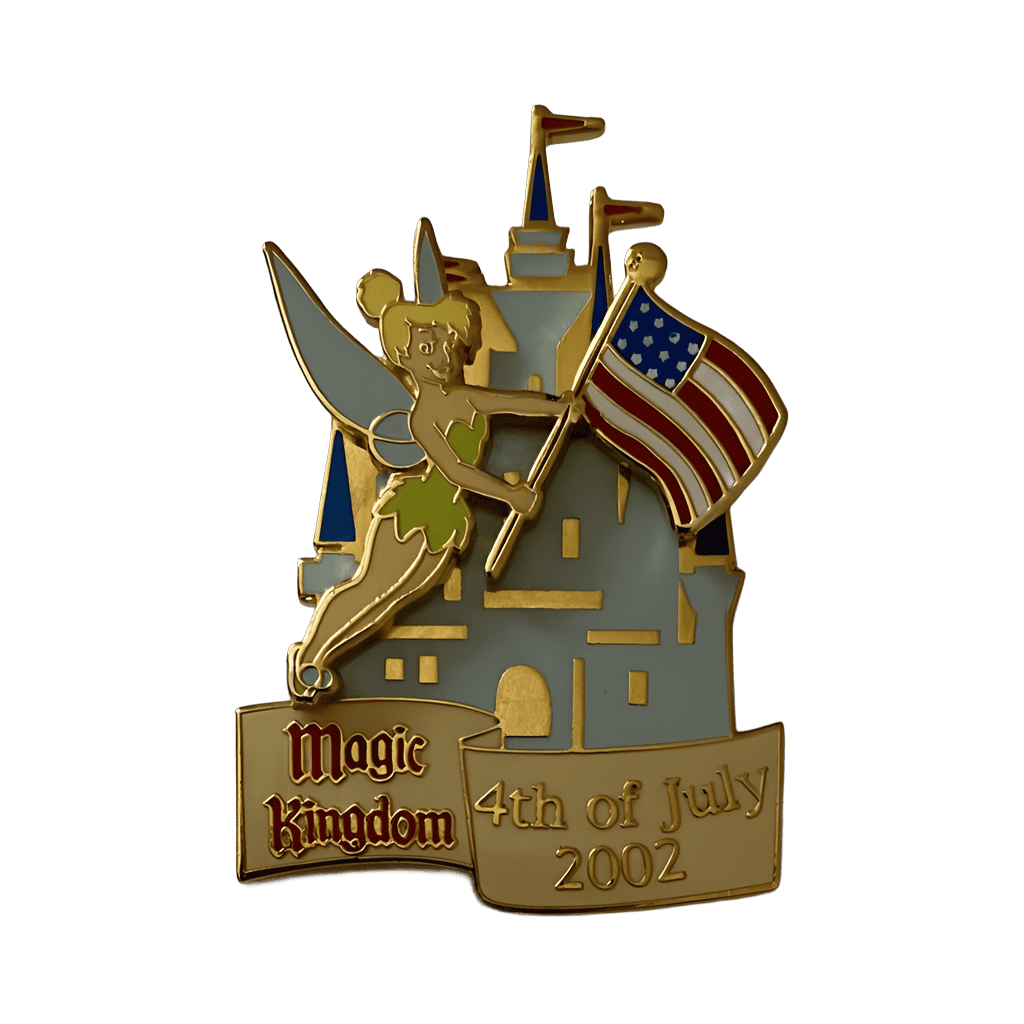 Magic Kingdom Tinker Bell Disney pin