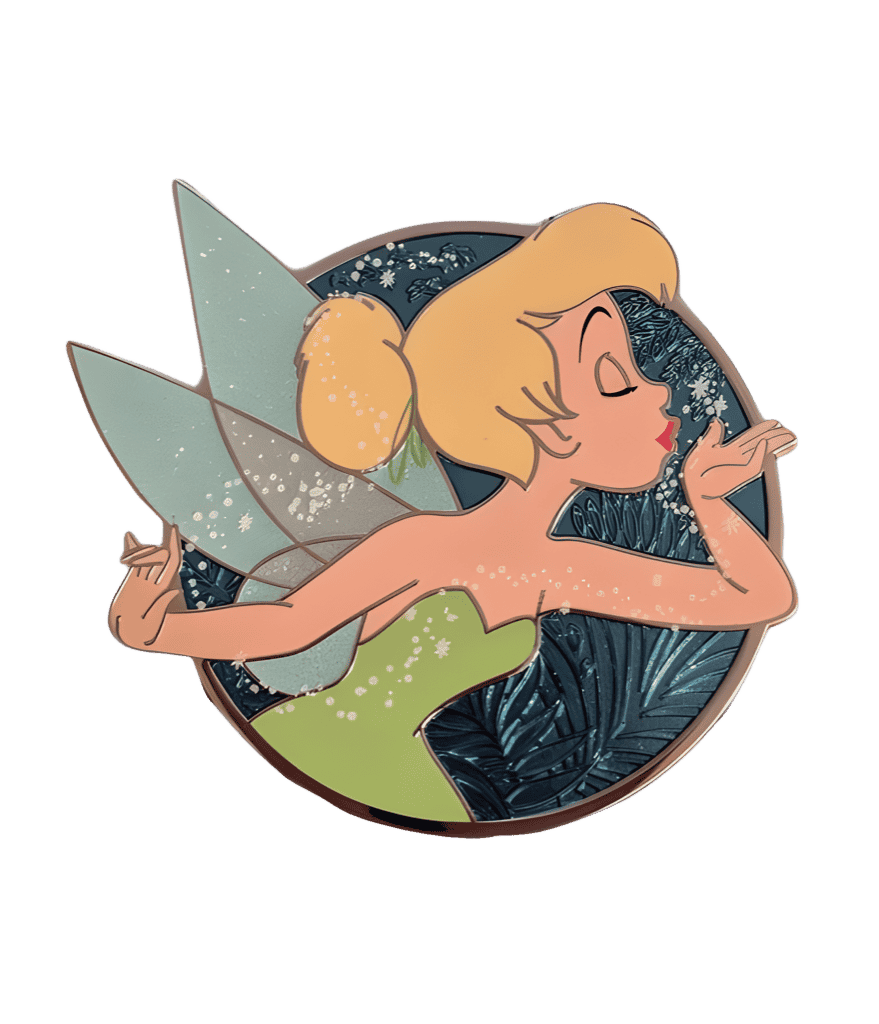 Tinker Bell Disney pin