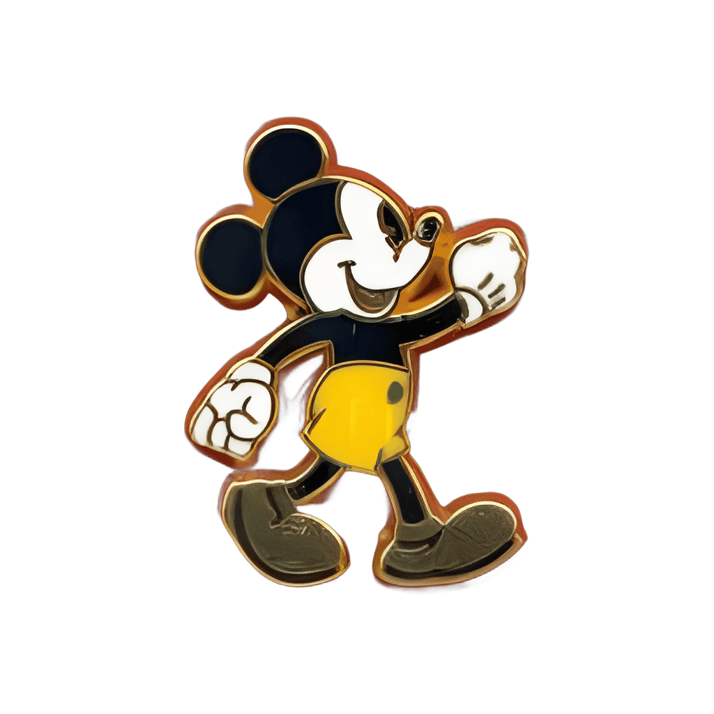 Team Leader Excellence Disney pin
