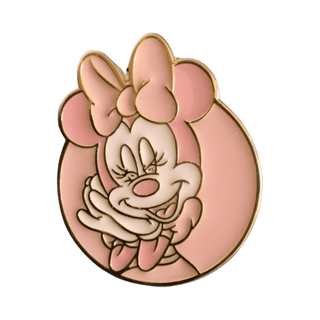 Minnie Mouse Disney pin