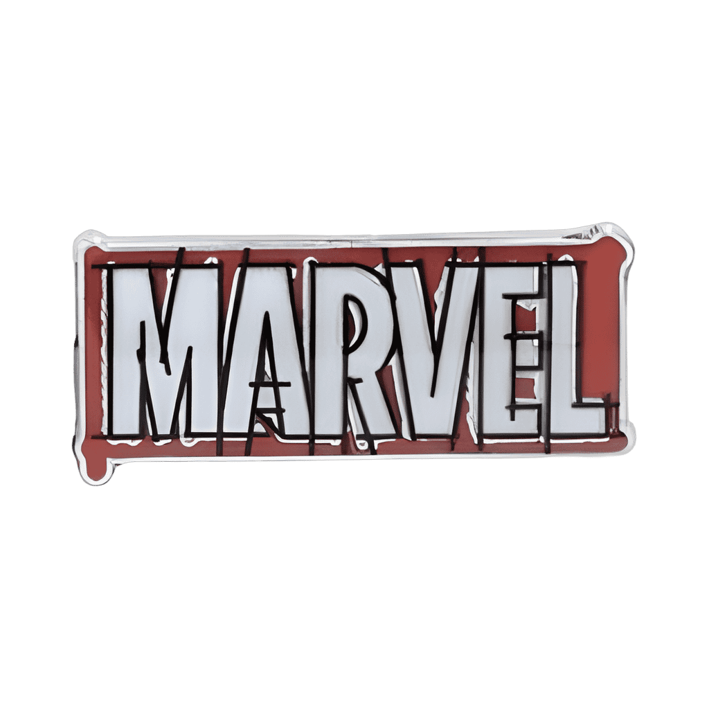 Marvel Artist Outline Disney pin