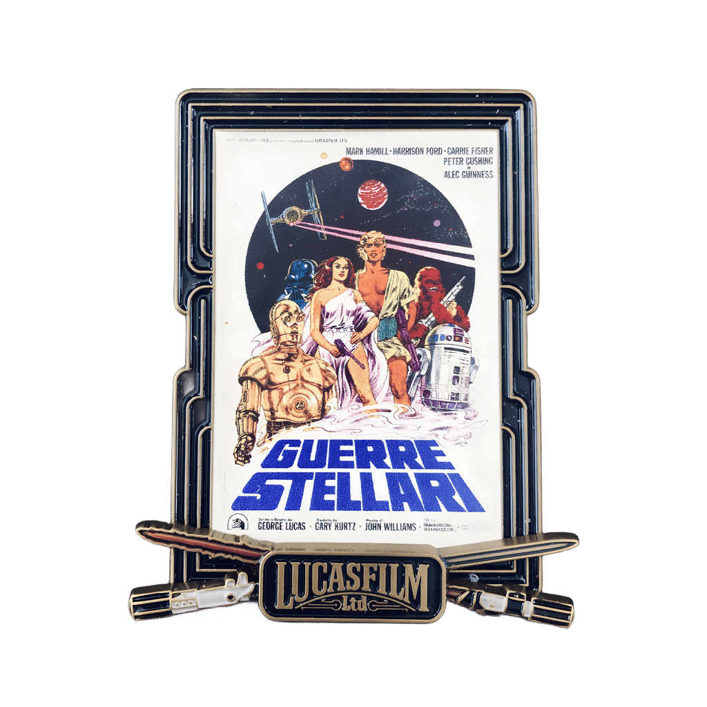 A New Hope - Poster 3 Disney pin