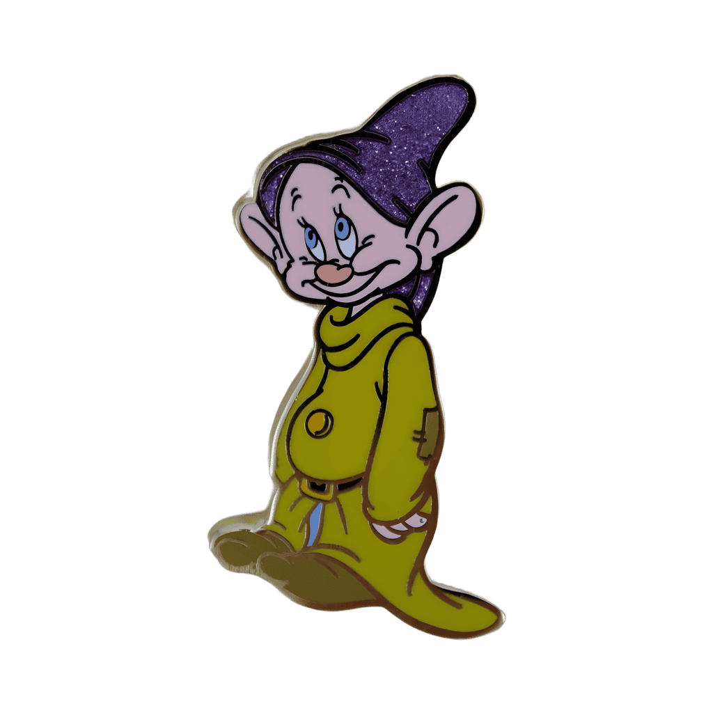 Dopey Disney pin