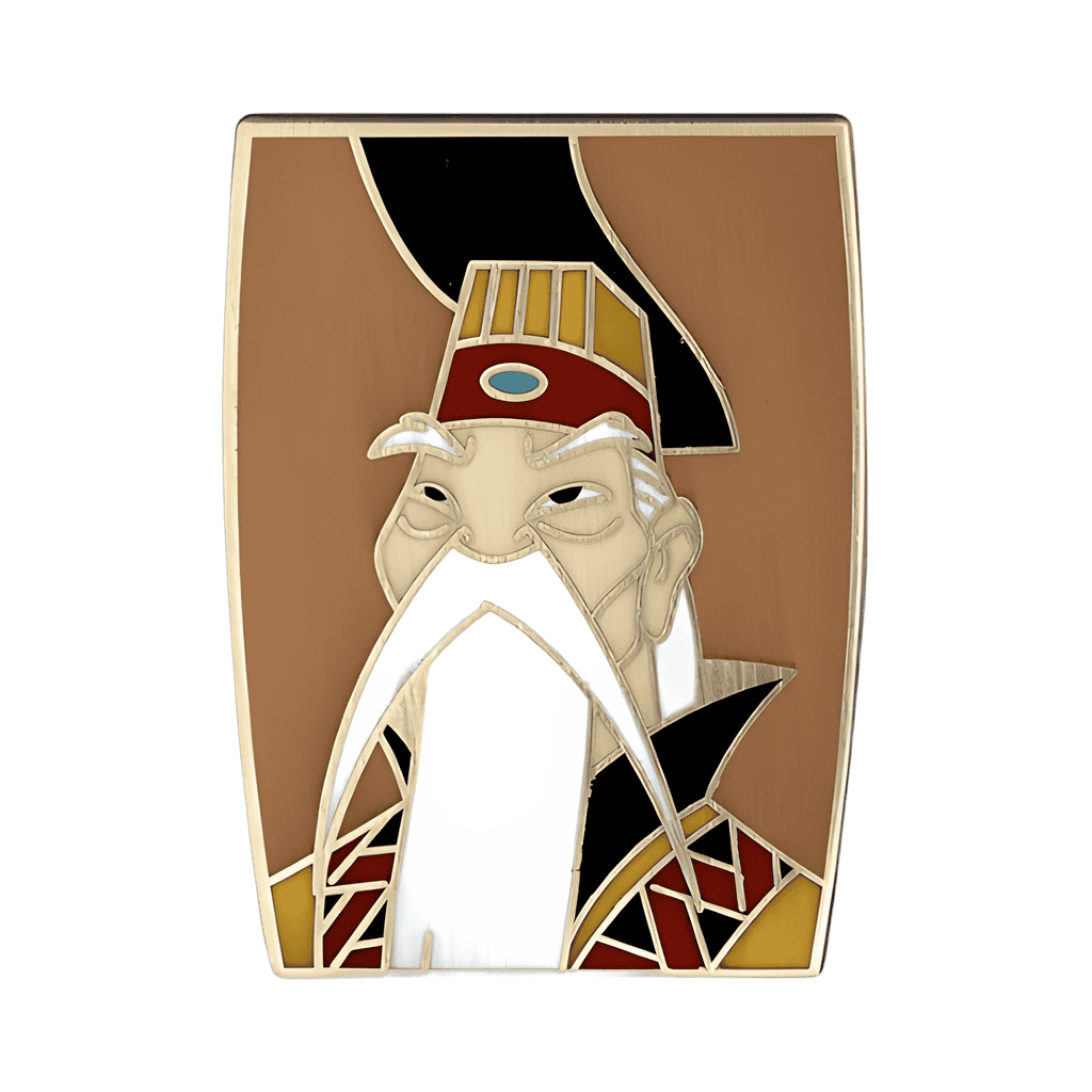 Emperor Disney pin