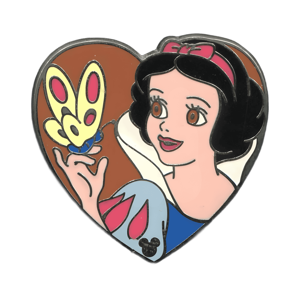 Snow White Disney pin
