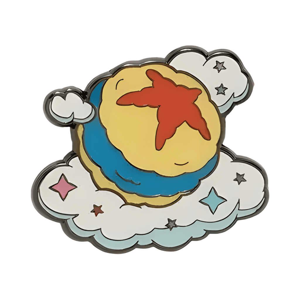 Luxo Ball Disney pin