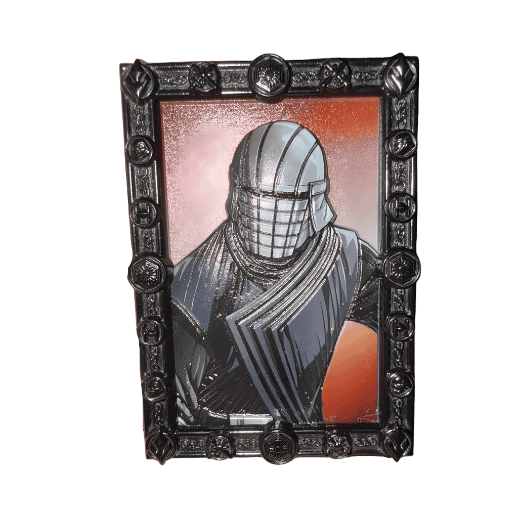 Knight of Ren Disney pin