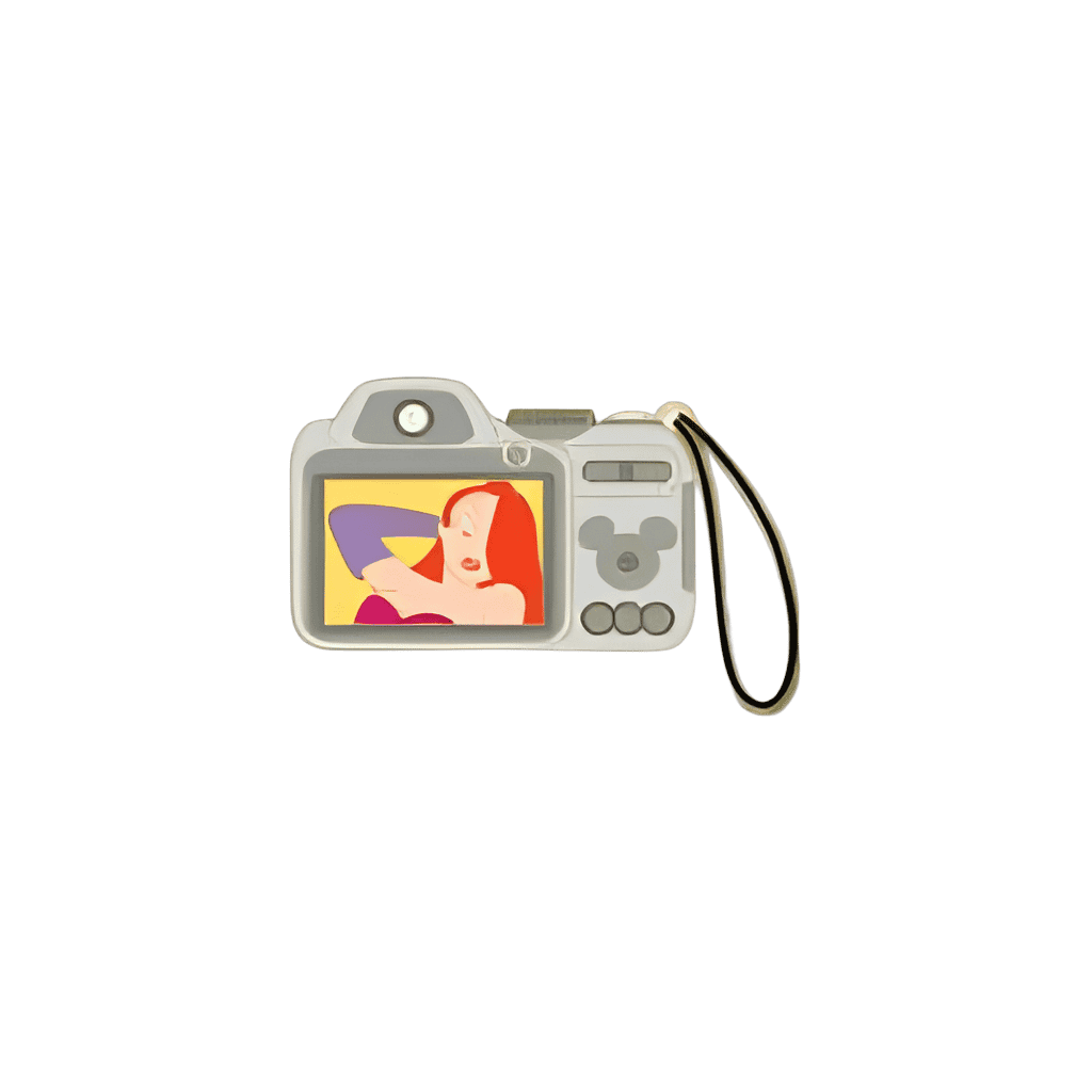 Jessica Rabbit Disney pin