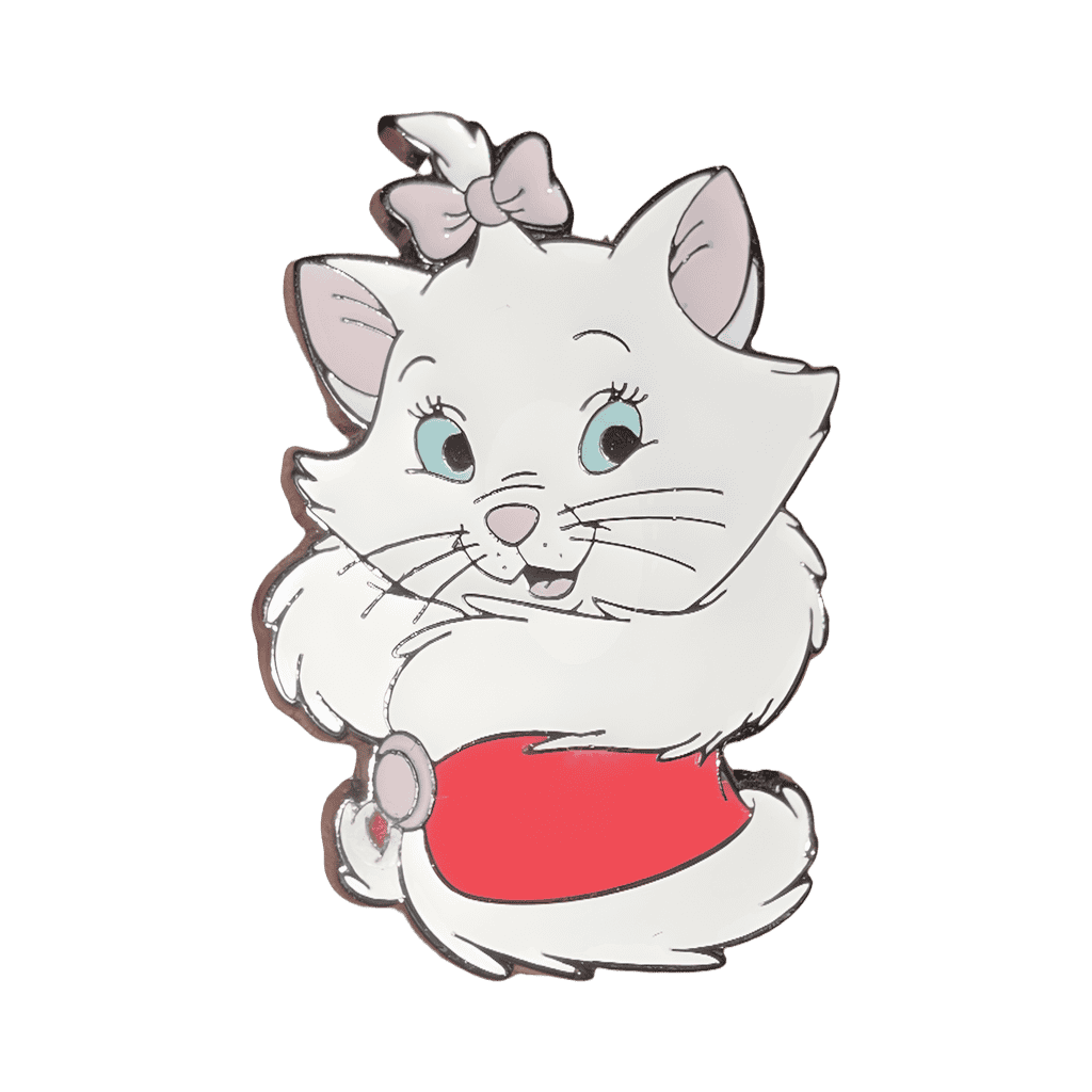 Marie Disney pin