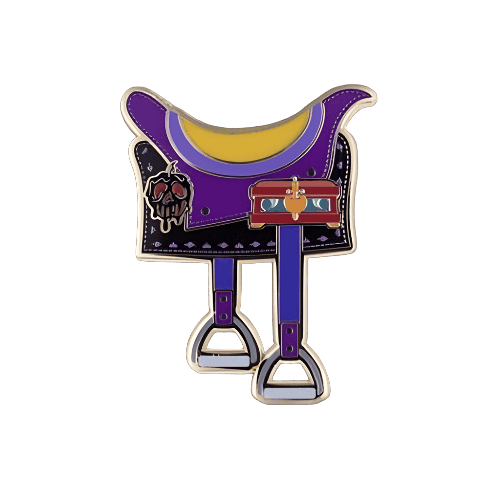 The Evil Queen Disney pin