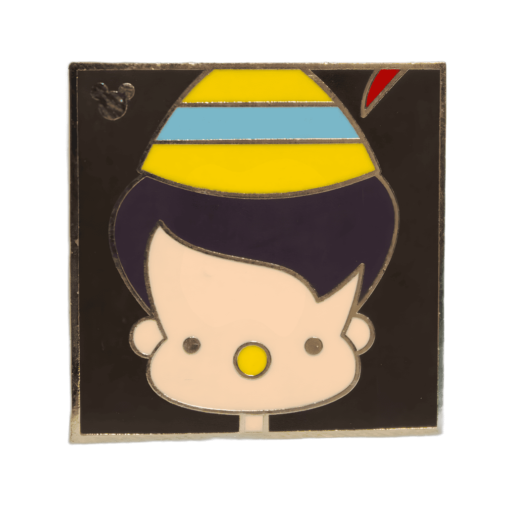 Pinocchio Disney pin