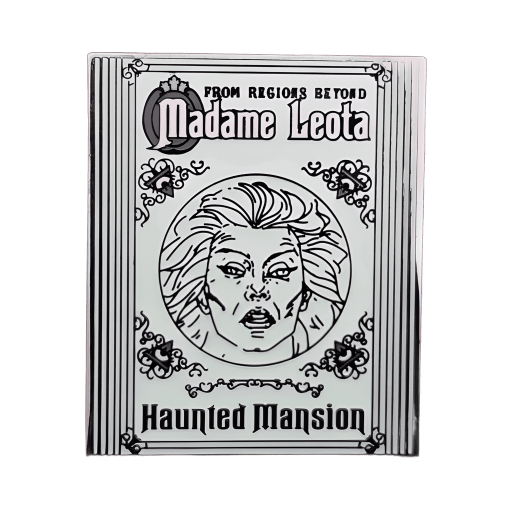 From Regions Beyond - Madame Leota Disney pin