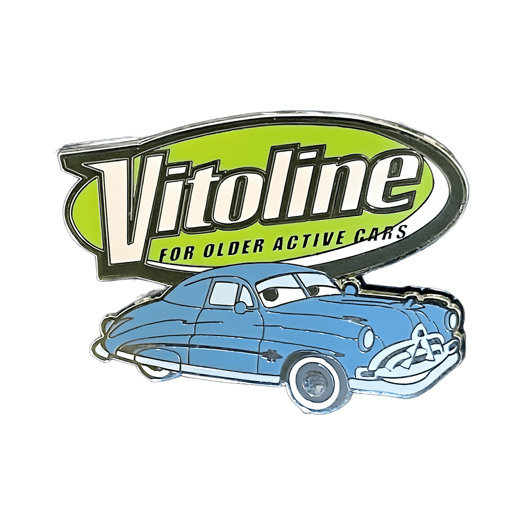 Vitoline - Doc Hudson Disney pin