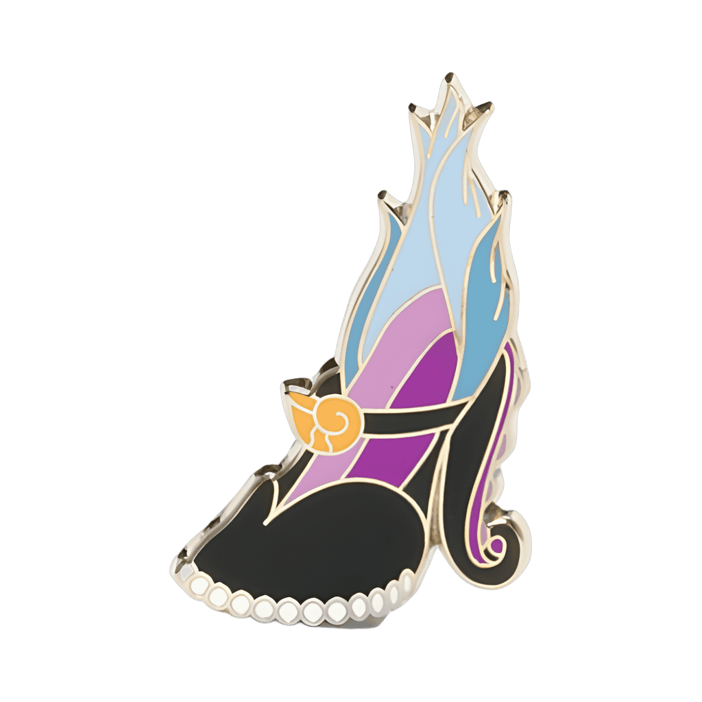 Ursula Disney pin