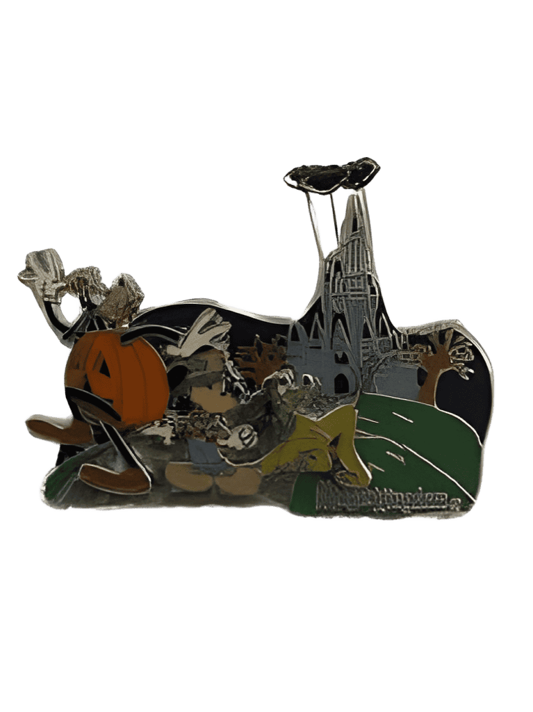 Annual Passholder Disney pin