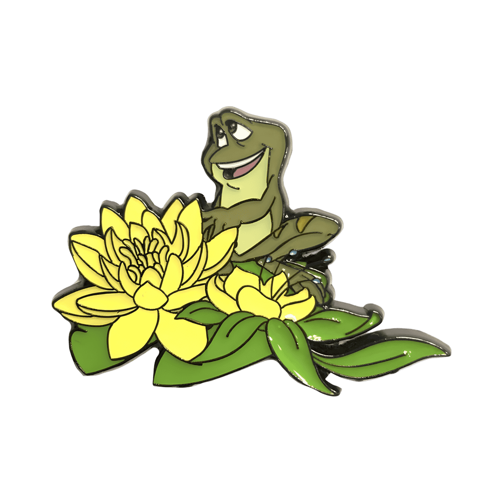 Naveen Disney pin