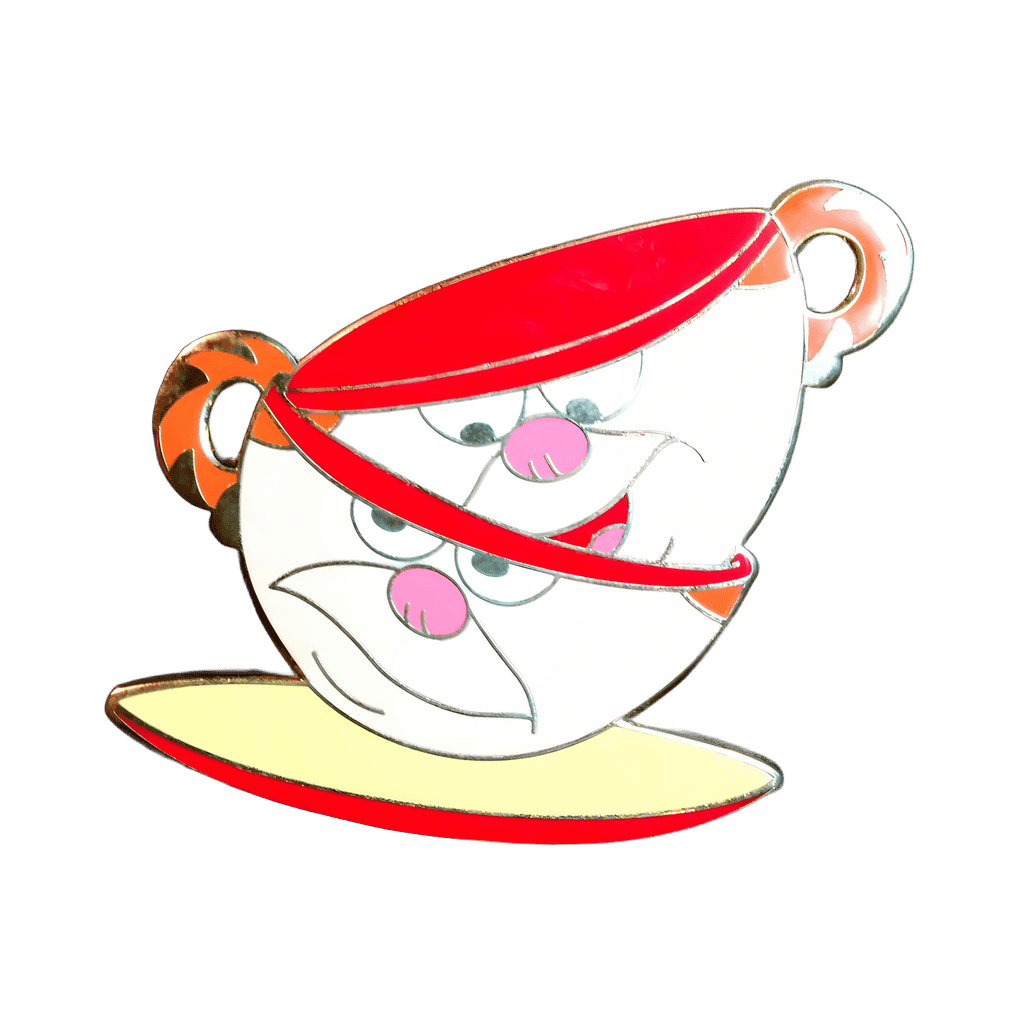 Tweedledum & Tweedledee Disney pin