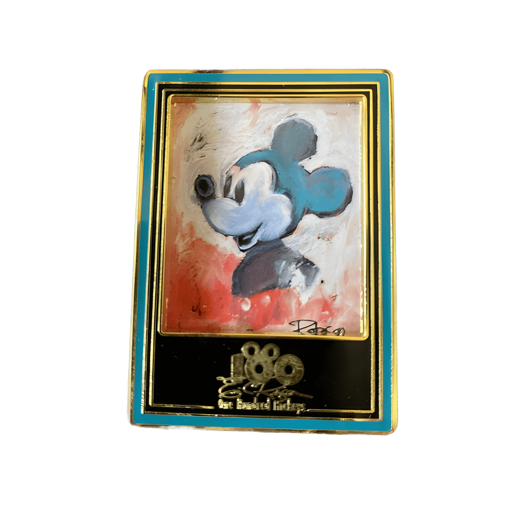 MM 026 - Baby Mickey Disney pin