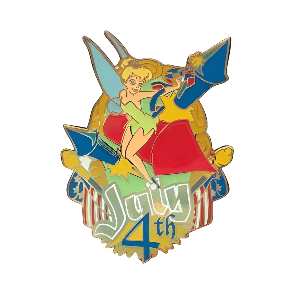 Tinker Bell - Peter Pan Disney pin