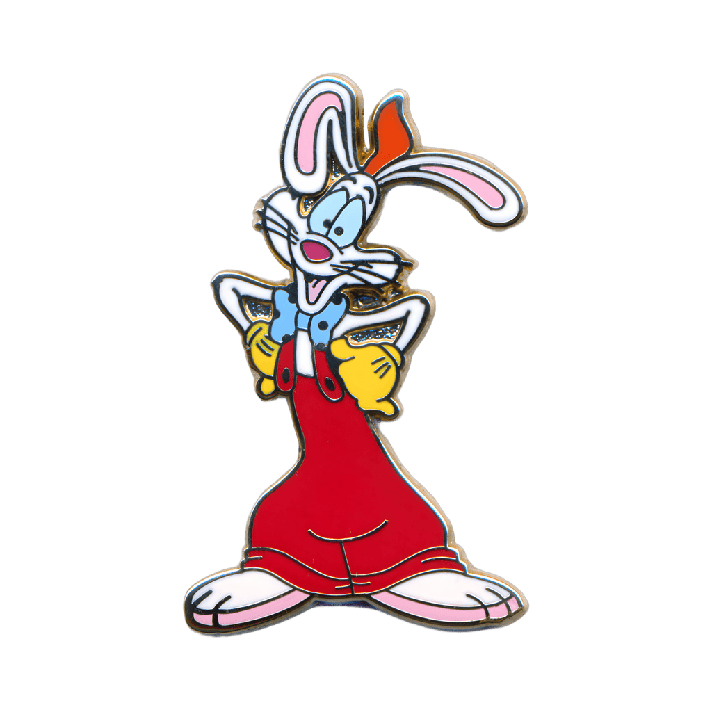 Roger rabbit Disney pin