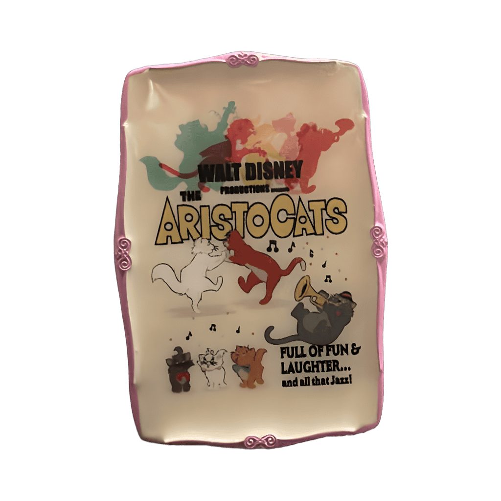 Aristocats Disney pin