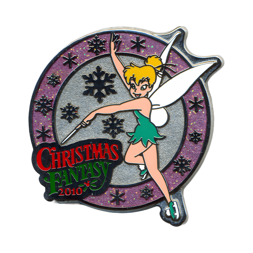 Tinker Bell - Christmas Fantasy Disney pin