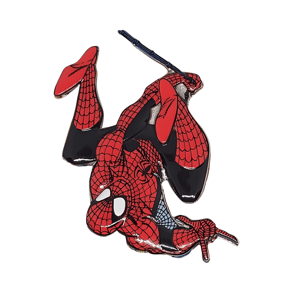 Spider-Man Disney pin