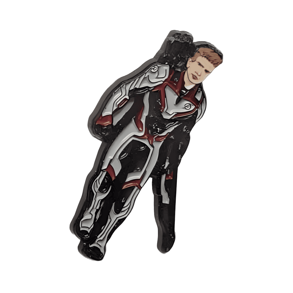 Hawkeye Disney pin