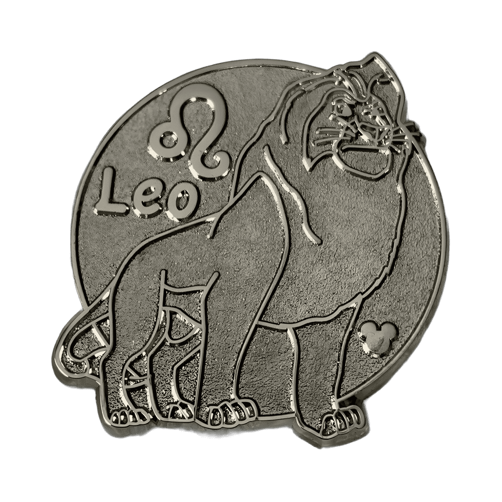 Mufasa CHASER Disney pin