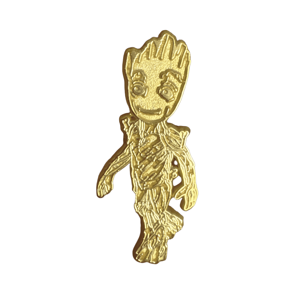 Baby Groot Disney pin