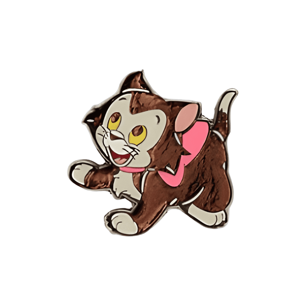 Figaro Disney pin