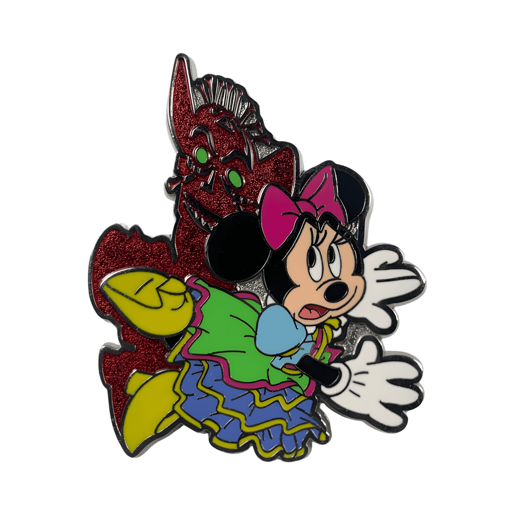 Minnie Mouse Disney pin