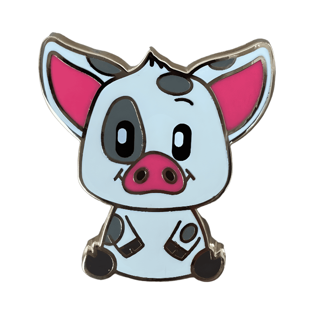 Pua Disney pin