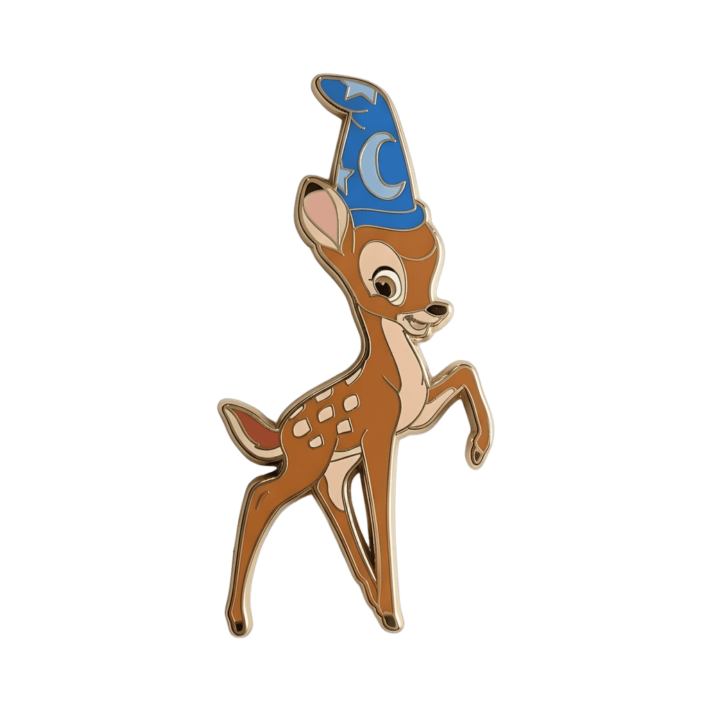 Bambi Disney pin