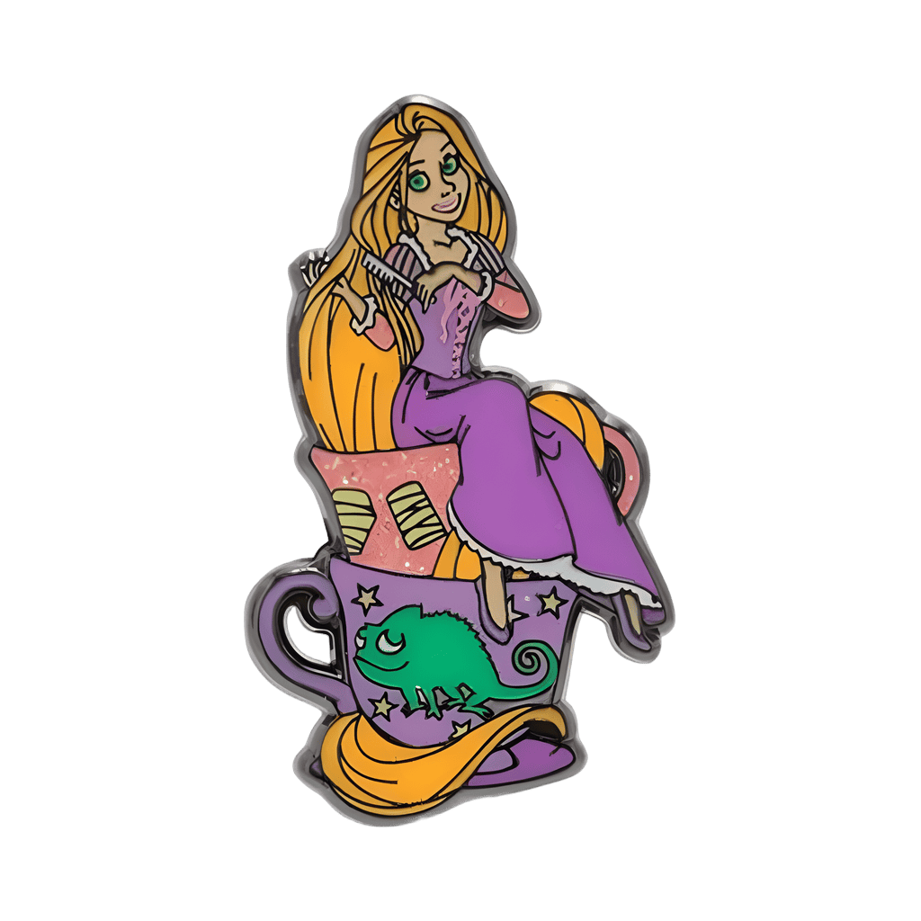 Rapunzel Disney pin