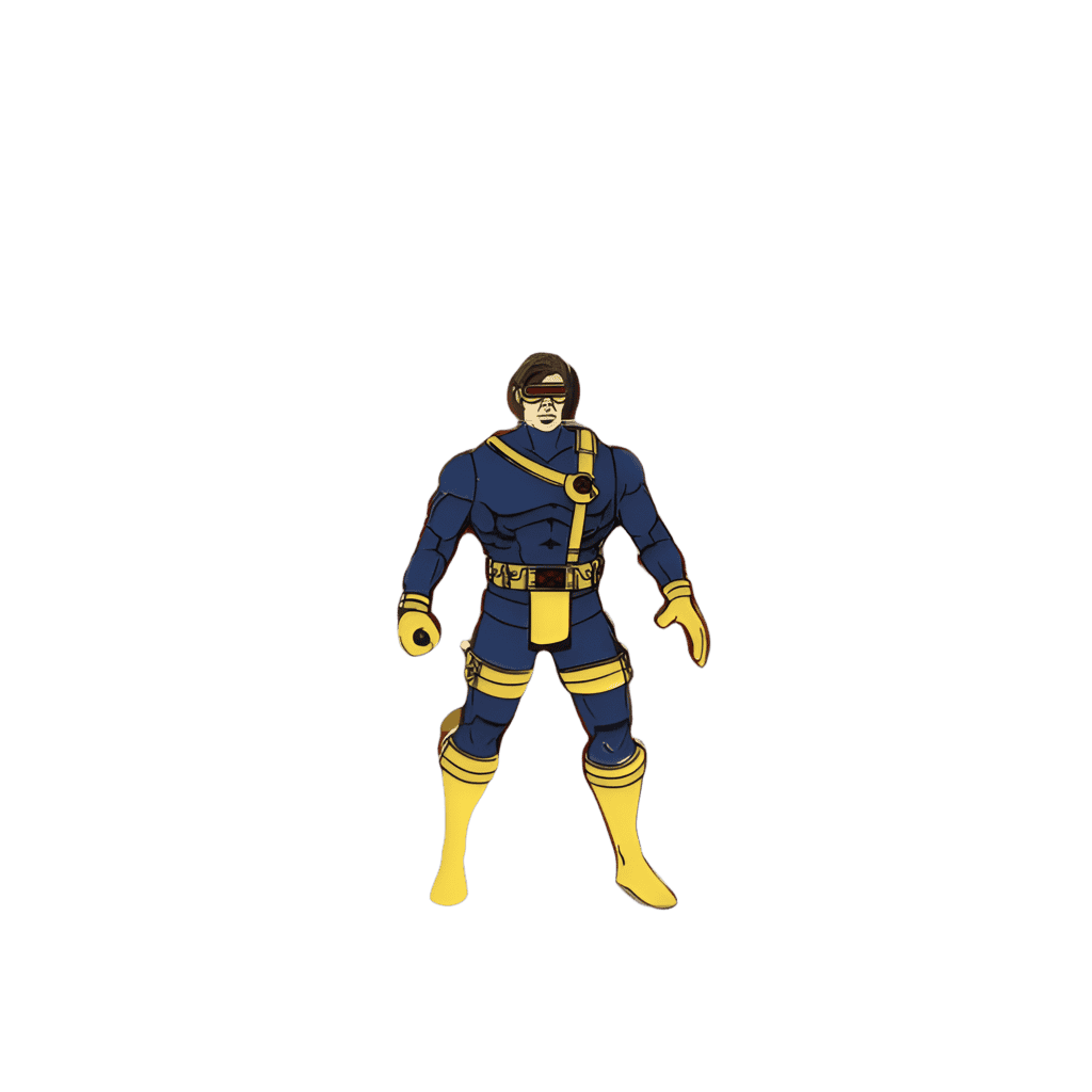 Cyclops Disney pin