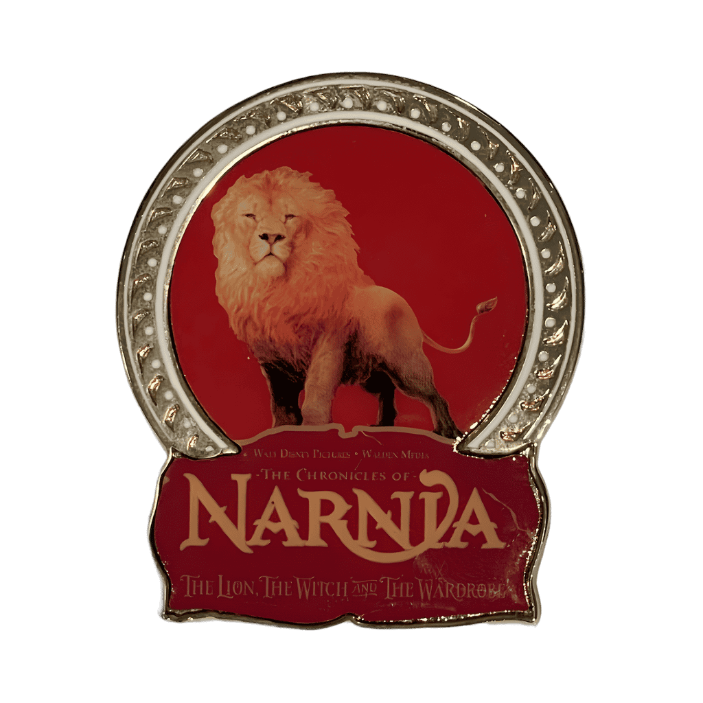 Asian The Lion Disney pin
